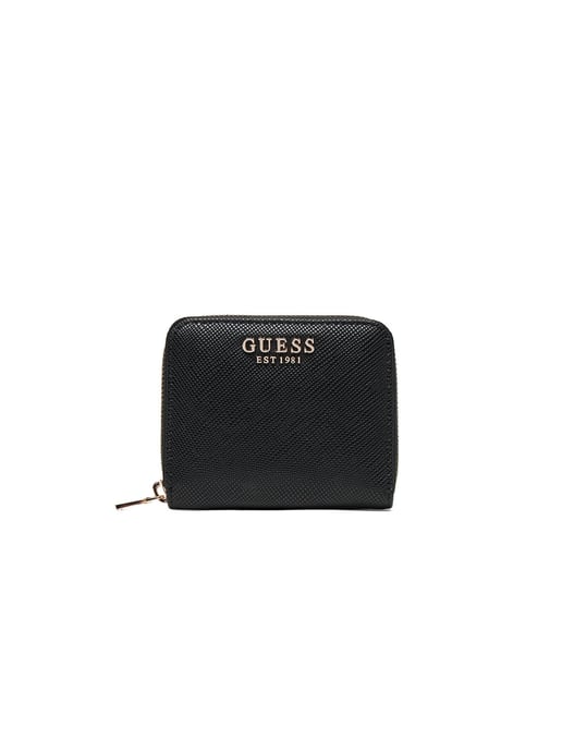 Guess Laurel Ii Slg Small Zip Around Bag - Image 1