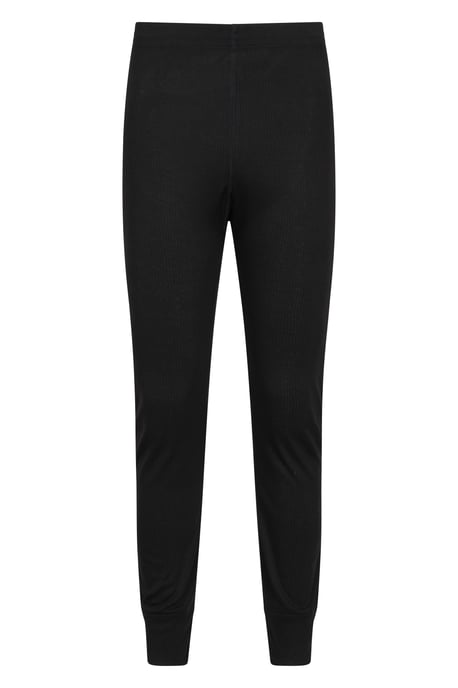 'Talus' Men's Base Layer Pants IsoTherm Quick Dry Breathable Gym Trousers - Pack of 2 Black - Image 2