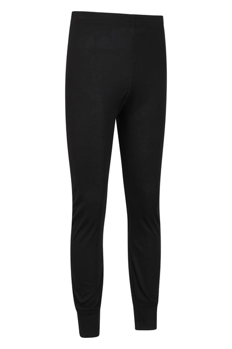 'Talus' Men's Base Layer Pants IsoTherm Quick Dry Breathable Gym Trousers - Pack of 2 Black - Image 3