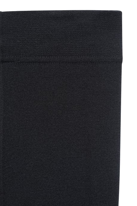 'Talus' Women's Thermal Brushed Leggings Warm Comfy Trousers - Pack of 2 Black - Image 6