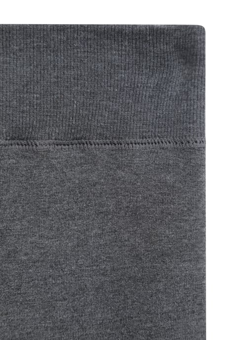 'Talus' Women's Thermal Gym Leggings Fleece Lined Warm Cosy Trousers - Pack of 2 Charcoal - Image 6