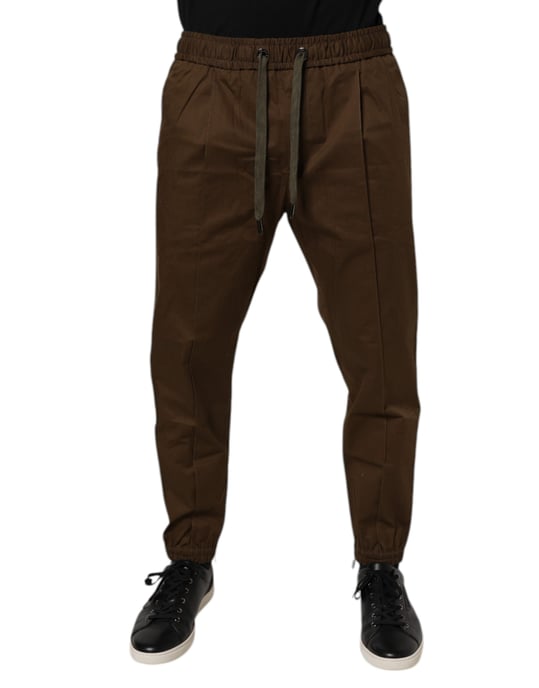 Casual Trekbroek met Touwtjes - Image 2