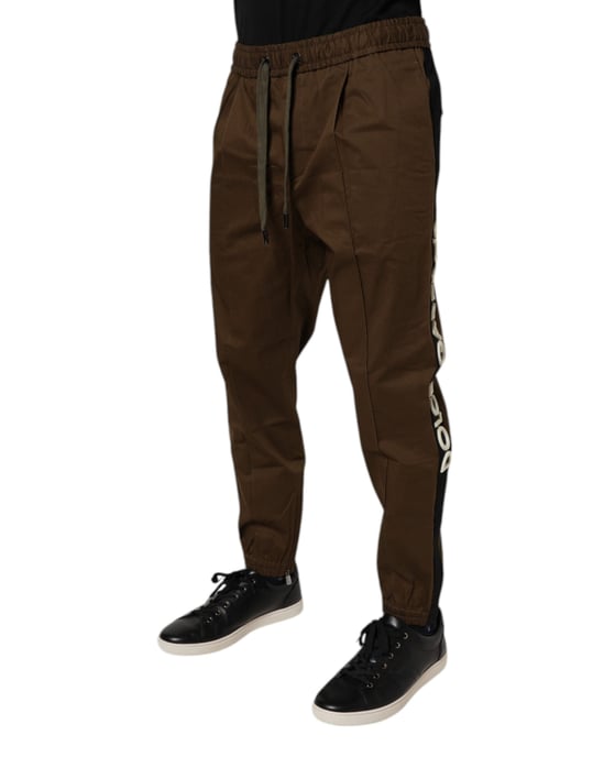 Casual Trekbroek met Touwtjes - Image 3