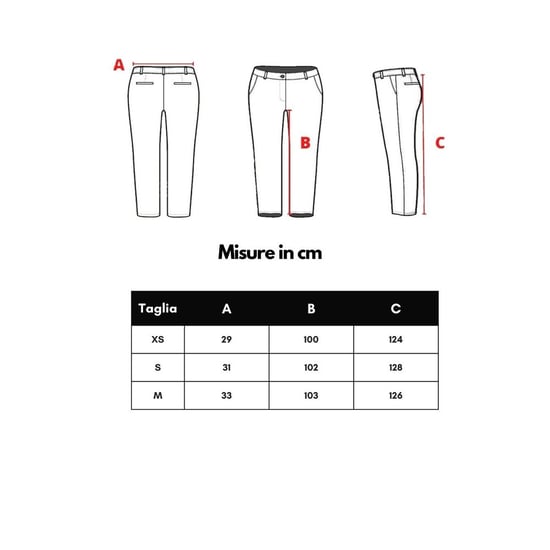 74la0902s25766 Flared Broek - Image 6