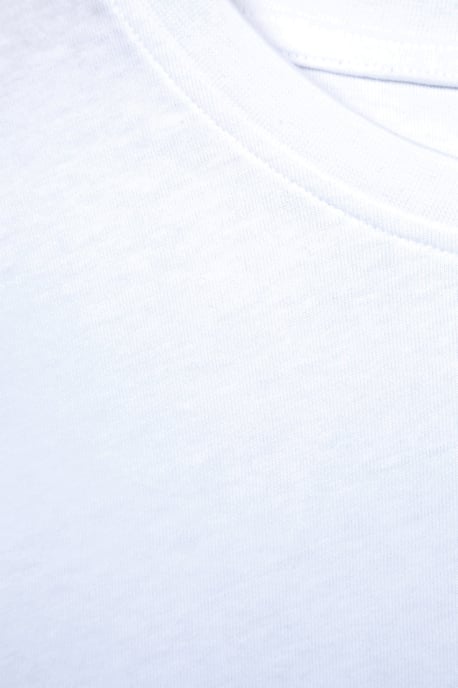 Regional Men's Cornwall T-Shirt Breathable Casual Everyday Tee White - Image 5