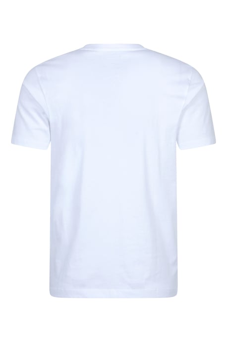Regional Men's Ben Nevis Graphic T-Shirt Breathable Casual Everyday Tee White - Image 3