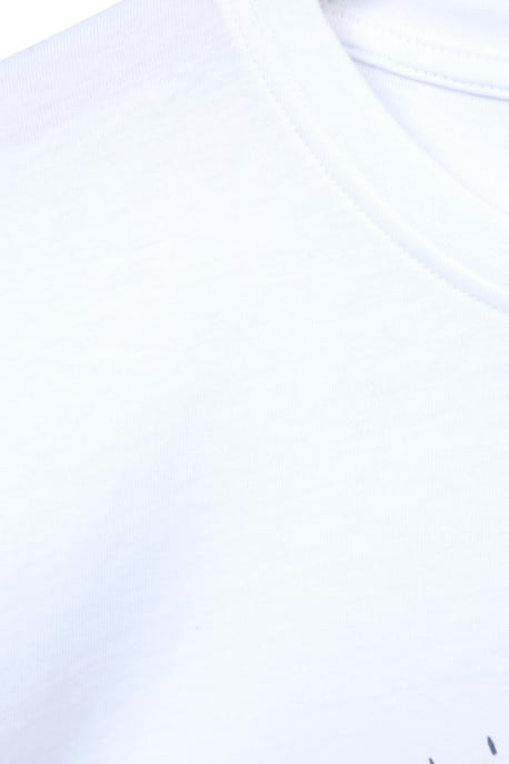 Regional Men's Ben Nevis Graphic T-Shirt Breathable Casual Everyday Tee White - Image 5