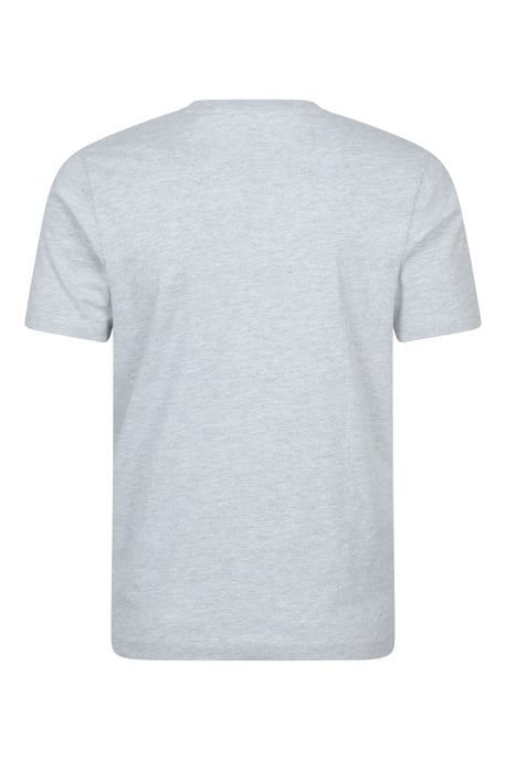 Regional Men's Scotland T-Shirt Cotton Breathable Everyday Casual Printed Tee Grey - Image 3