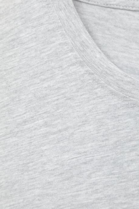 Regional Men's Ben Nevis Graphic T-Shirt Breathable Casual Everyday Tee Light Grey - Image 6