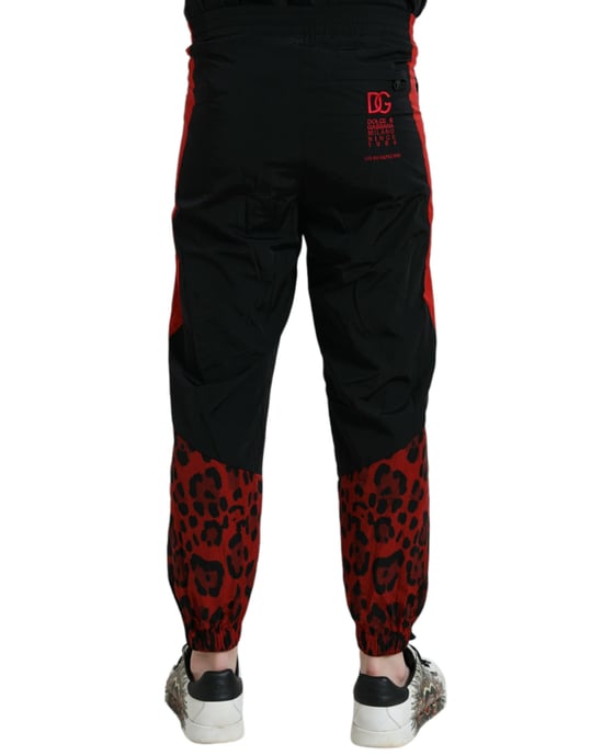 Leopardprint Joggers - Image 2