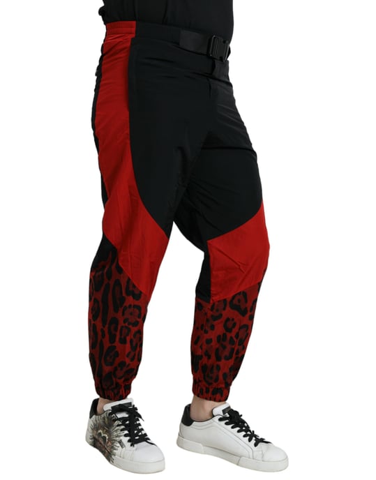 Leopardprint Joggers - Image 3