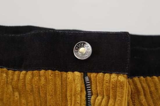 Korduroy Cargo Broeken Patchwork Stijl - Image 6