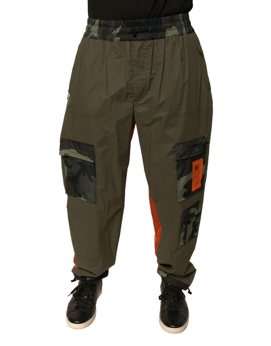 Camouflage Cargo Broek Pt0112 - Image 2
