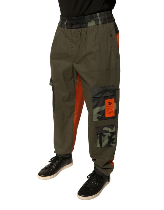 Camouflage Cargo Broek Pt0112 - Image 3