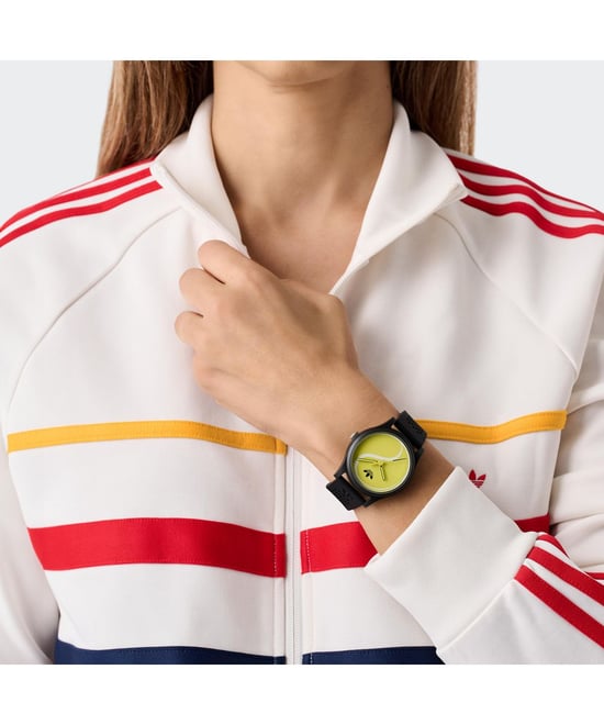 Adidas Originals Game Two Unisex's Black Watch AOSY25517 - Image 4