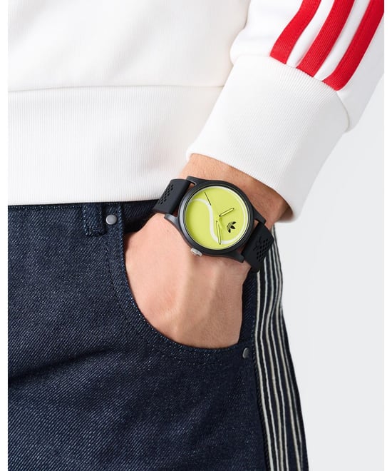 Adidas Originals Game Two Unisex's Black Watch AOSY25517 - Image 5