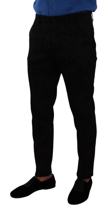 Fluwelen Broek Klassieke Pasvorm - Image 2