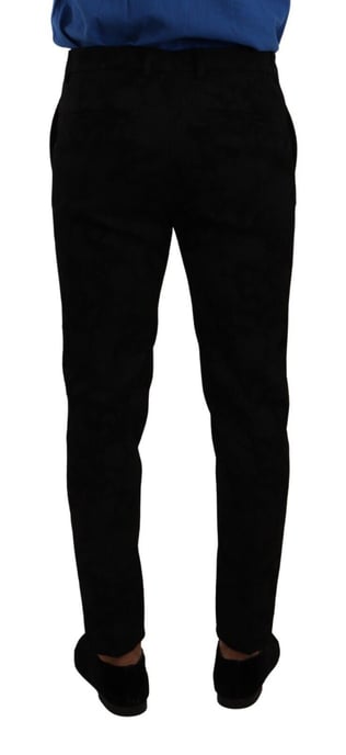 Fluwelen Broek Klassieke Pasvorm - Image 3