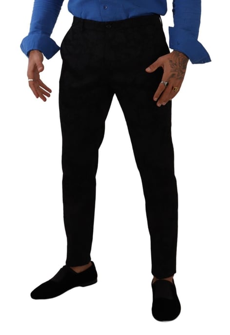 Fluwelen Broek Klassieke Pasvorm - Image 4