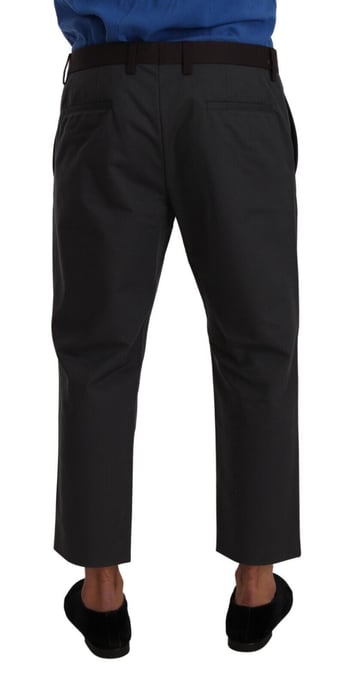 Gekorte Twee-tone Broek - Image 3