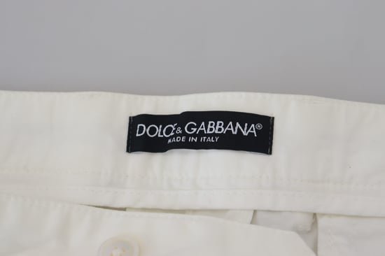 Klassiek Pasvorm Geplooide Broek - Image 5