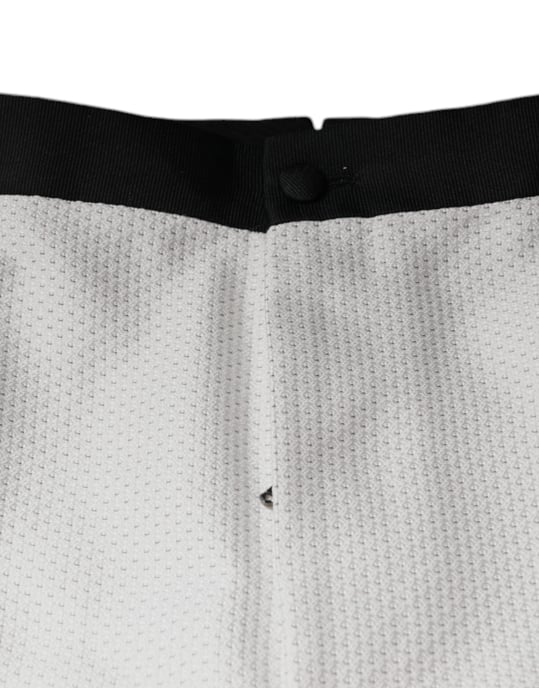 Slim Fit Broek Met Zijstreep - Image 6