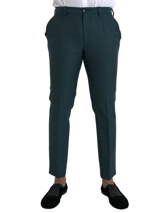 Op maat gemaakte Broek Slim Fit - Image 1