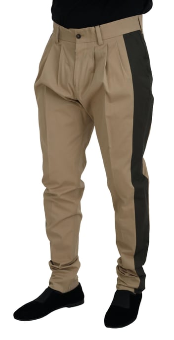 Zijpaneel Dress Pants - Image 2