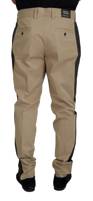Zijpaneel Dress Pants - Image 3