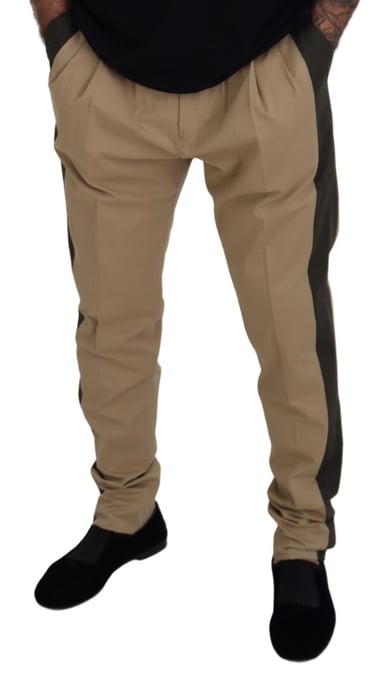 Zijpaneel Dress Pants - Image 4