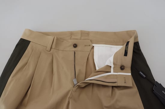 Zijpaneel Dress Pants - Image 5