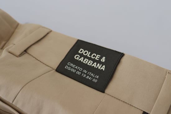 Zijpaneel Dress Pants - Image 6