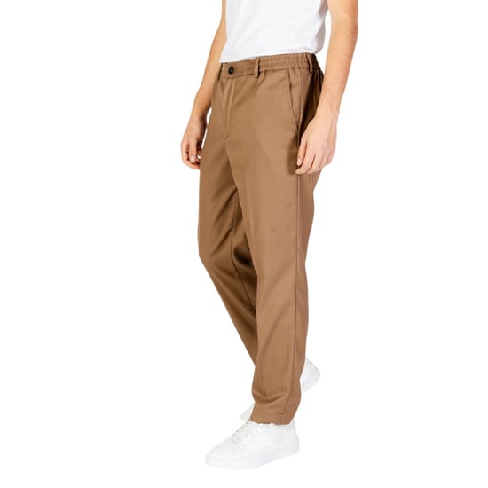 Casual Drawstring Trousers - Image 2
