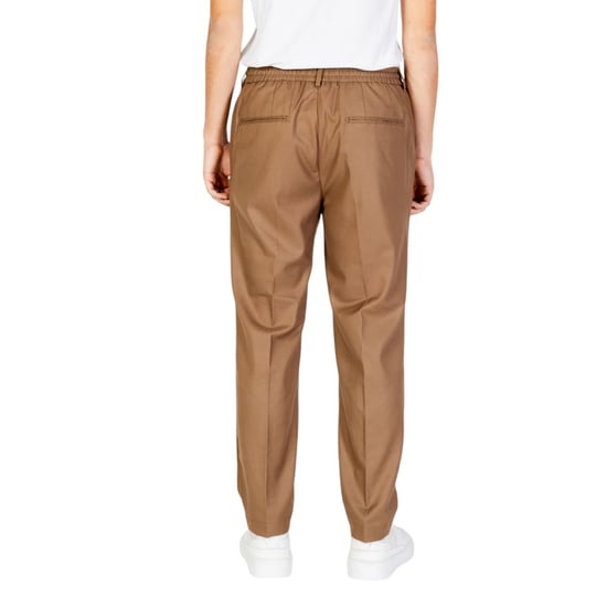 Casual Drawstring Trousers - Image 3