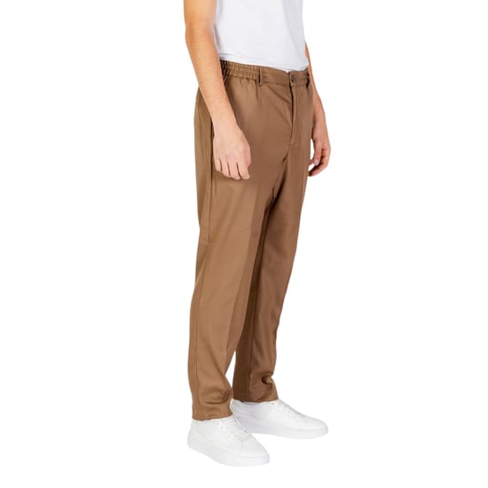 Casual Drawstring Trousers - Image 4