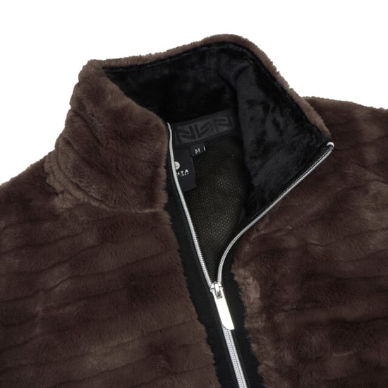 Luhta Fleece vest dames - Image 5