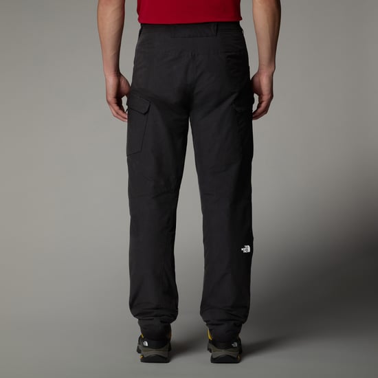 Men’S Winter Exploration Tapered Cargo Trousers - Image 3