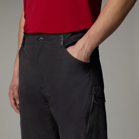 Men’S Winter Exploration Tapered Cargo Trousers - Image 4