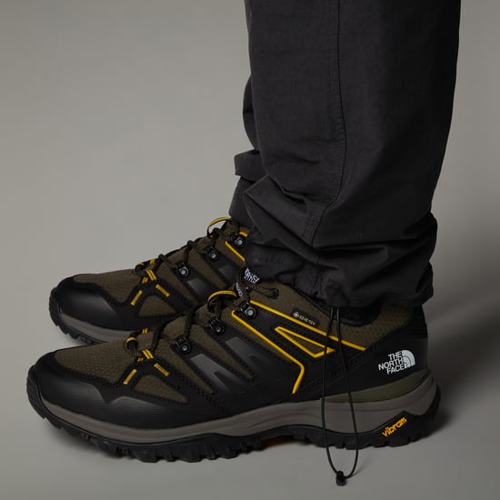Men’S Winter Exploration Tapered Cargo Trousers - Image 6