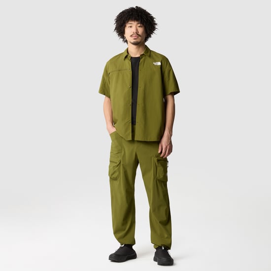 Men's Packable Loose Trousers - Image 1