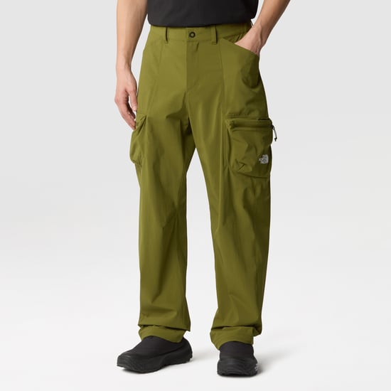 Men's Packable Loose Trousers - Image 2