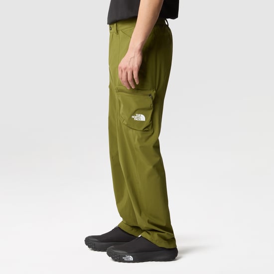 Men's Packable Loose Trousers - Image 3