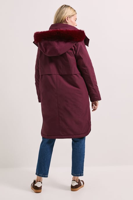 Glam Padded Parka - Image 3