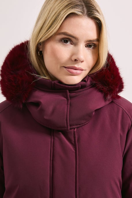 Glam Padded Parka - Image 4