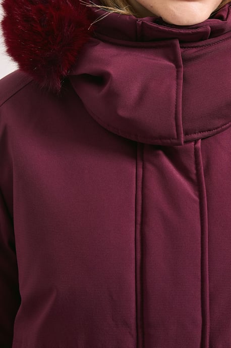 Glam Padded Parka - Image 5