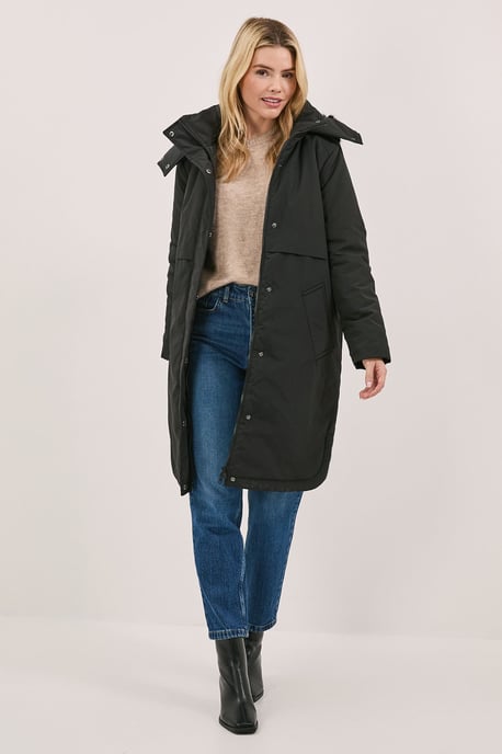 Glam Padded Parka - Image 2
