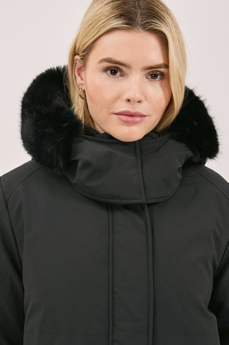Glam Padded Parka - Image 4