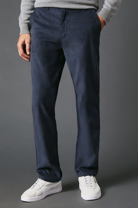 Premium Corduroy Chino Trousers - Image 1