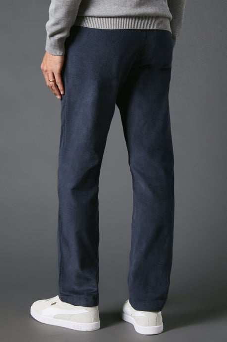 Premium Corduroy Chino Trousers - Image 3