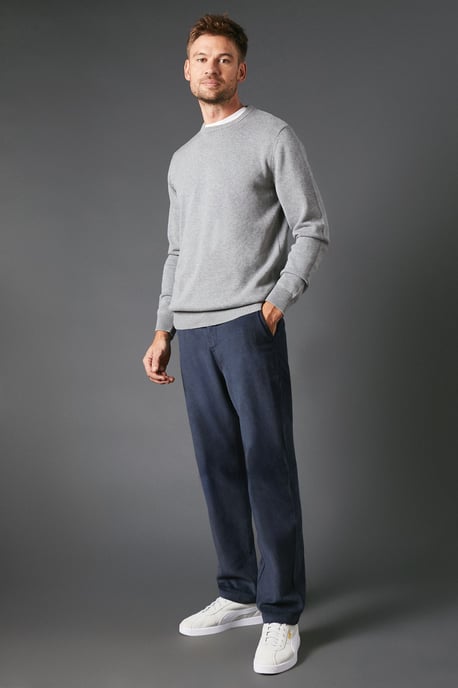 Premium Corduroy Chino Trousers - Image 4